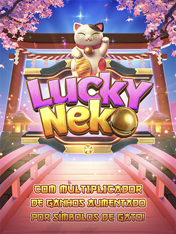 Como chegamos lá? A história de lucky neko demo grátis  contada por meio de tweets